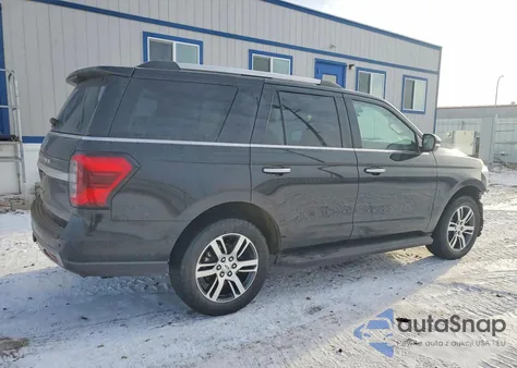 2024 Ford Expedition Limited из США, поврежденный, VIN 1FMJU2A89REA28660